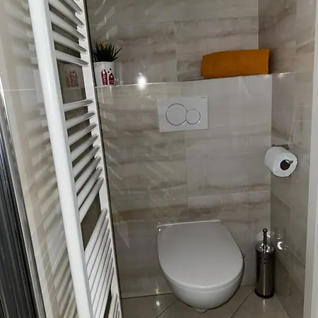 Apartment Apartman Lili Prievidza